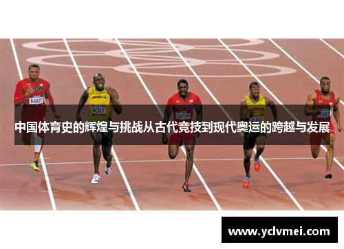 中国体育史的辉煌与挑战从古代竞技到现代奥运的跨越与发展