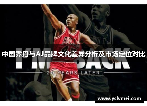 中国乔丹与AJ品牌文化差异分析及市场定位对比